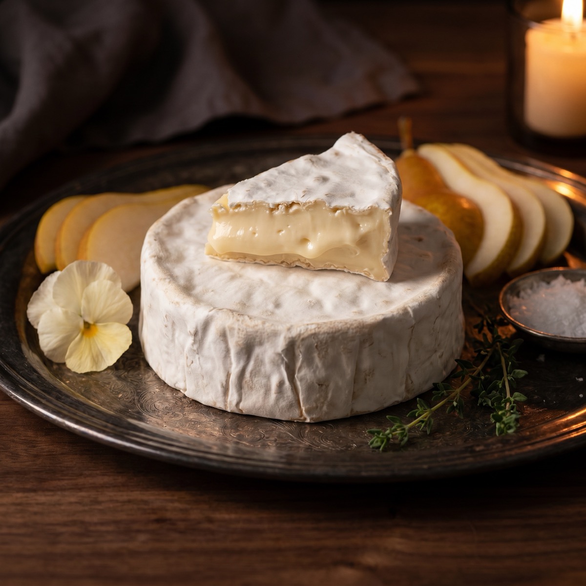 Bassine Queen Brie